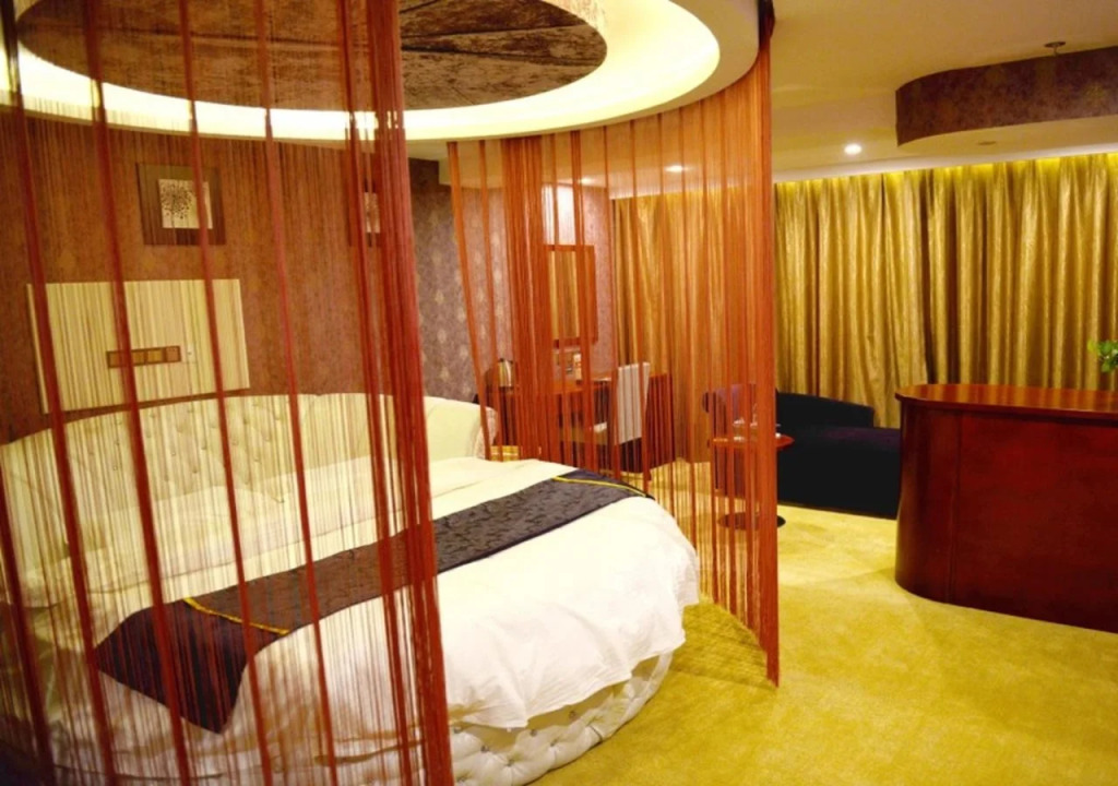 GreenTree Inn Xian Longshouyuan Metro Station Hotel