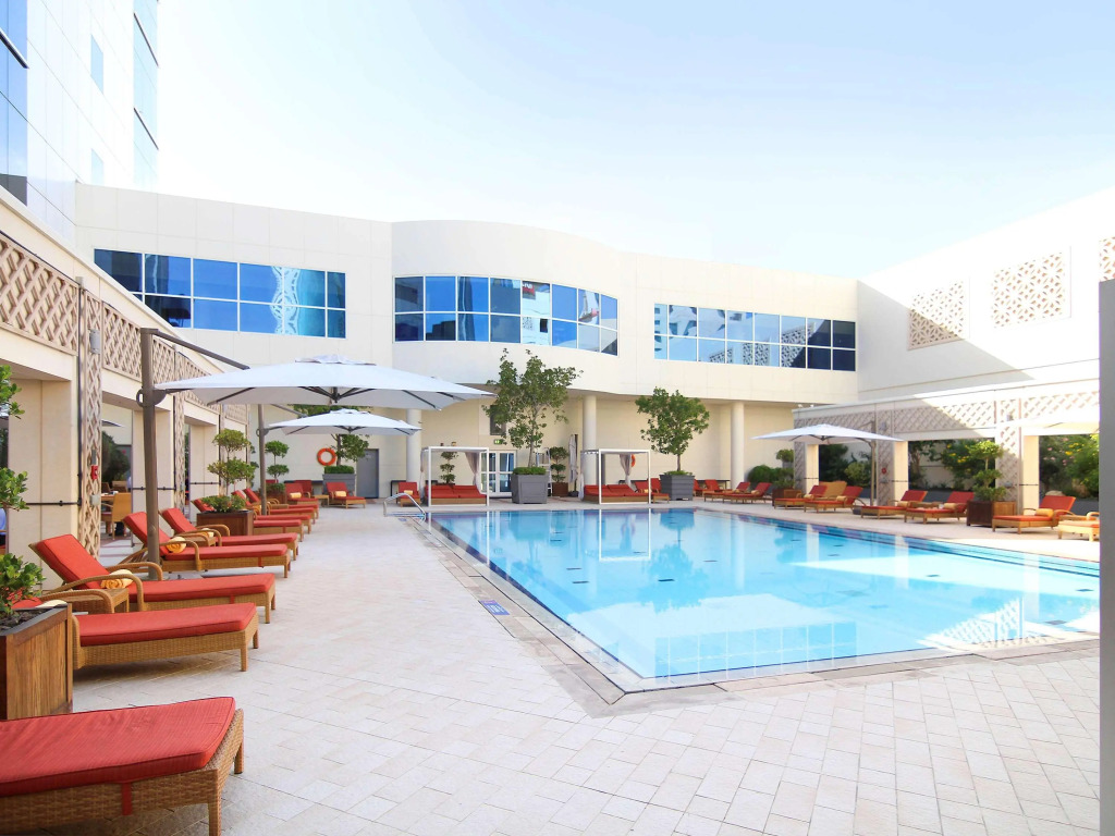 Novotel Dubai World Trade Centre