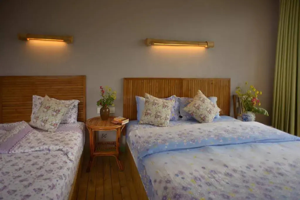 Yangshuo Ecofarm Lodge