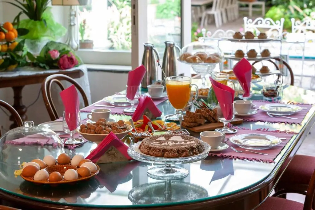 Villa Maresca B&B