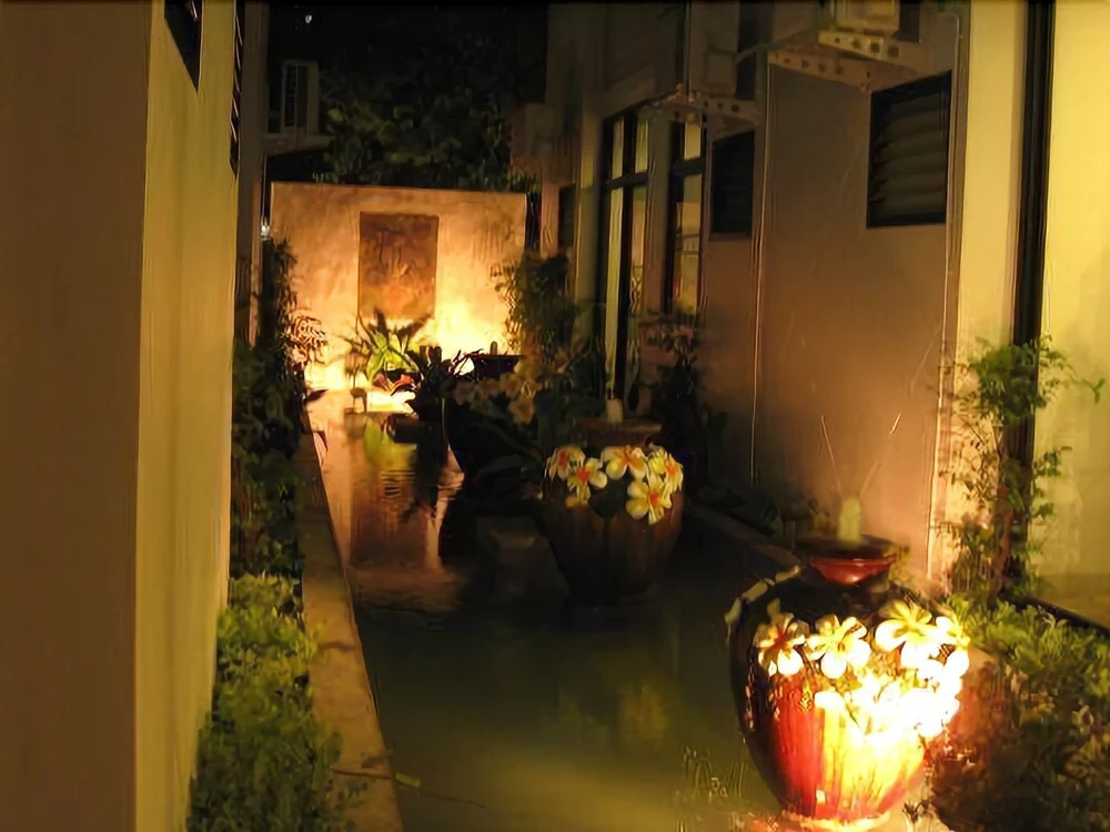 Centana Apartment