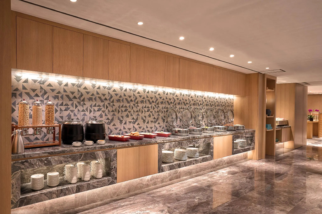 Shama Serviced Apartments Zijingang Hangzhou