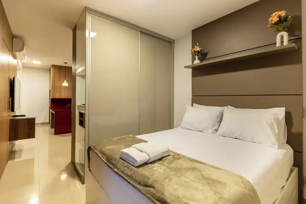 Comfortable Studio in Setor Noroeste! Ehs0117