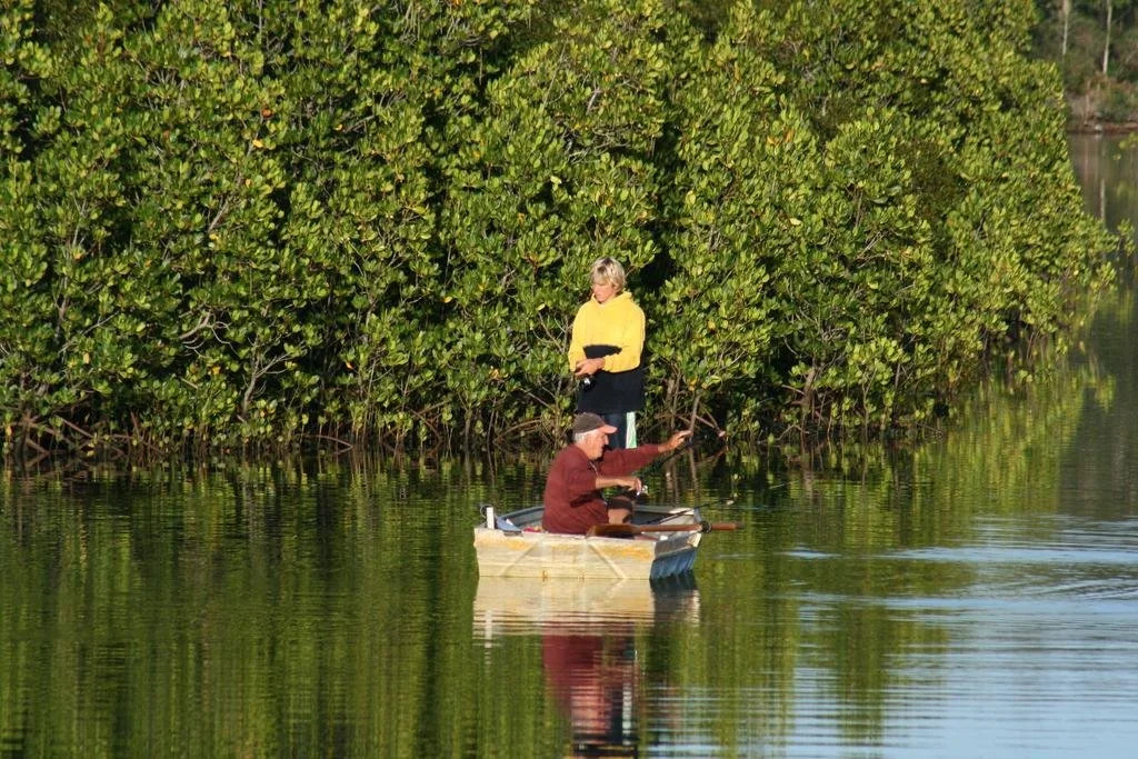 Wooli River Lodges