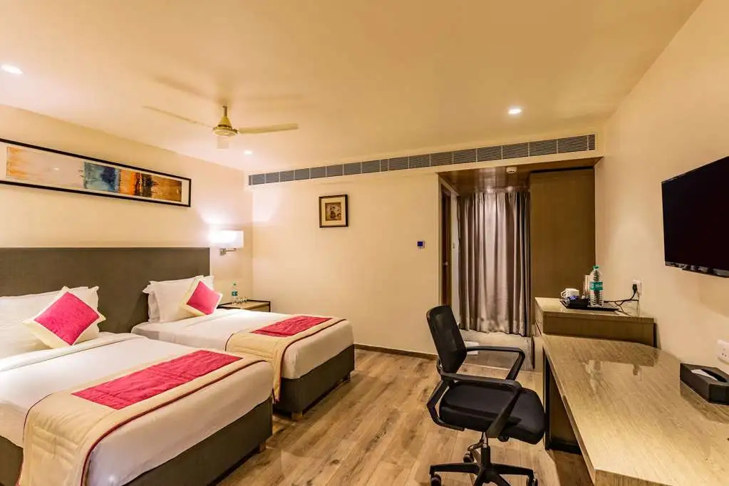 Quality Inn Ramachandra