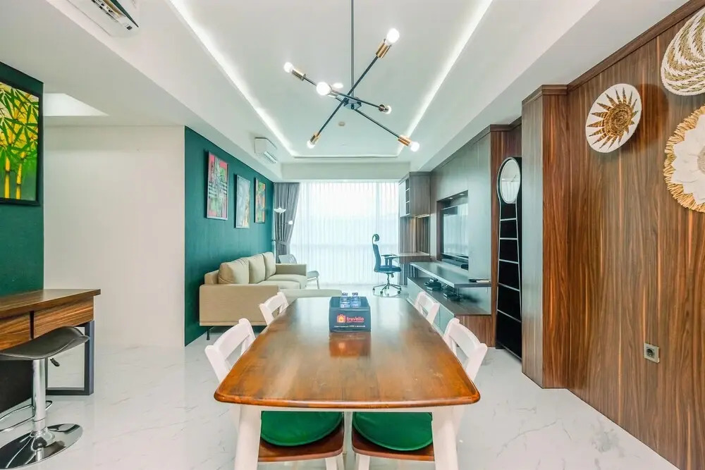 Stunning And Strategic 2Br Kemang Village Apartment