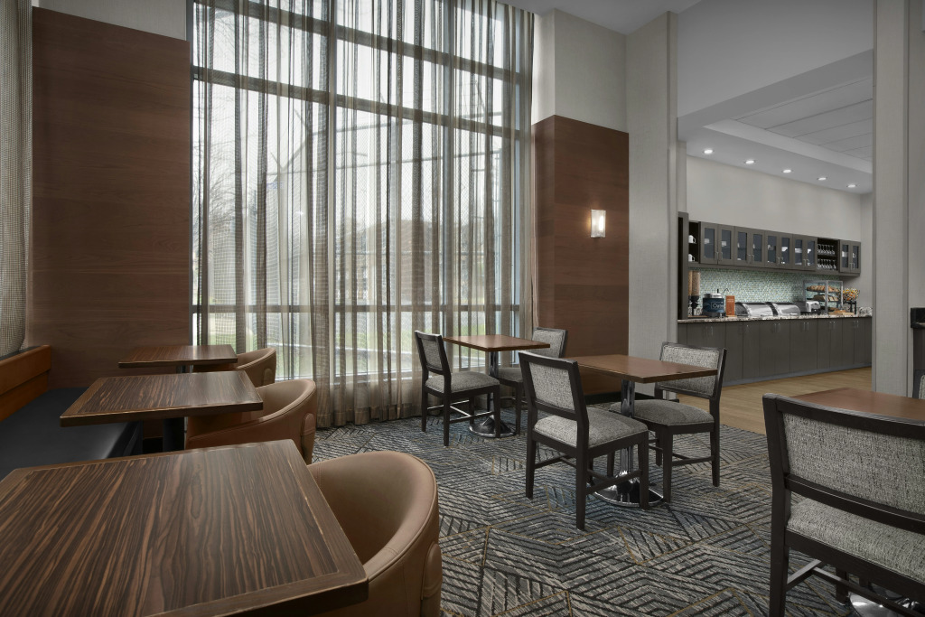 Homewood Suites by Hilton Washington DC NoMa Union Station