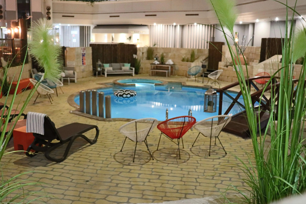 Best Western Plus Lord Forrest Hotel