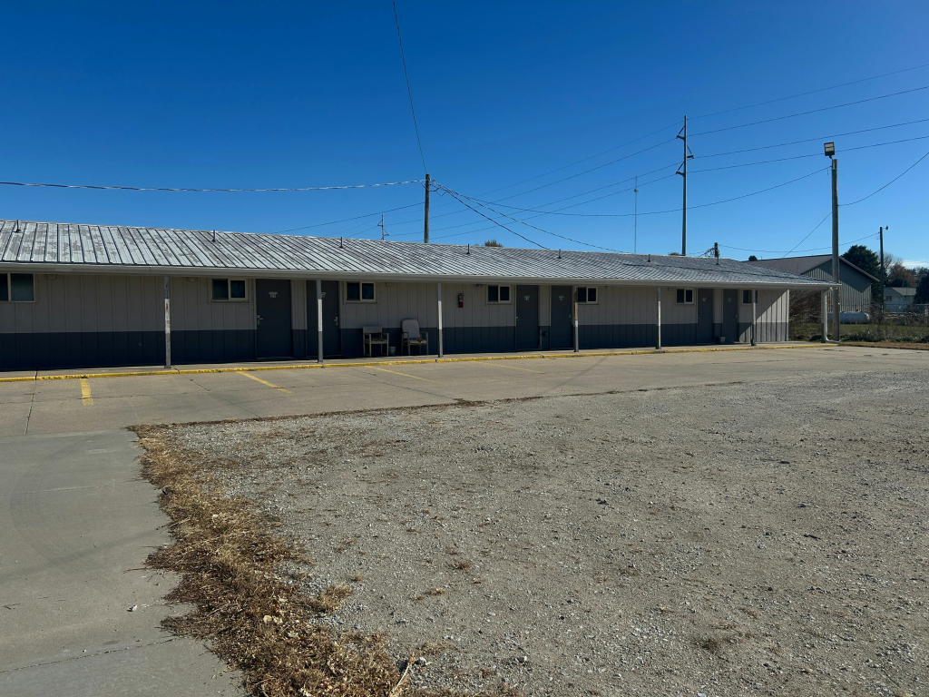 Gateaway Motel Broken Bow NE