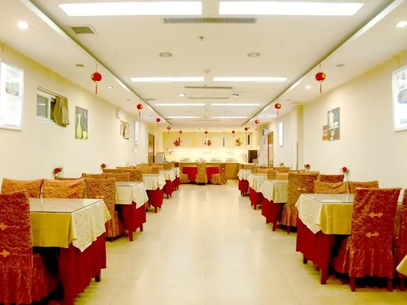 Greentree Inn Wenshang Baoxiang Temple Express Hot