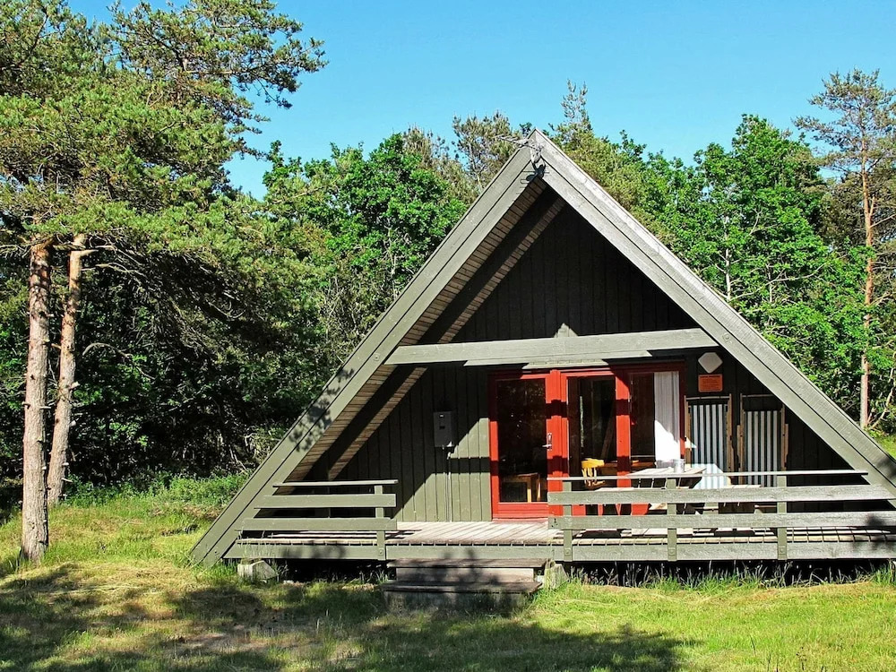 Scenic Holiday Home in Laeso Denmark on Natural Plot