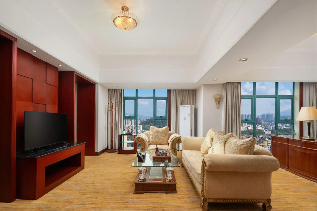 Borrman Hotel Dongguan Changping Avenue