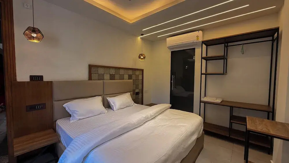Yes Hotel By The Ganges Rishikesh