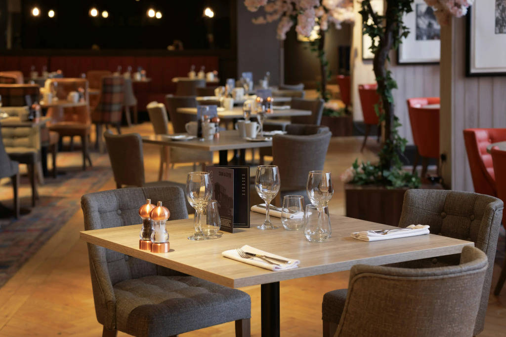 DoubleTree by Hilton Glasgow Central