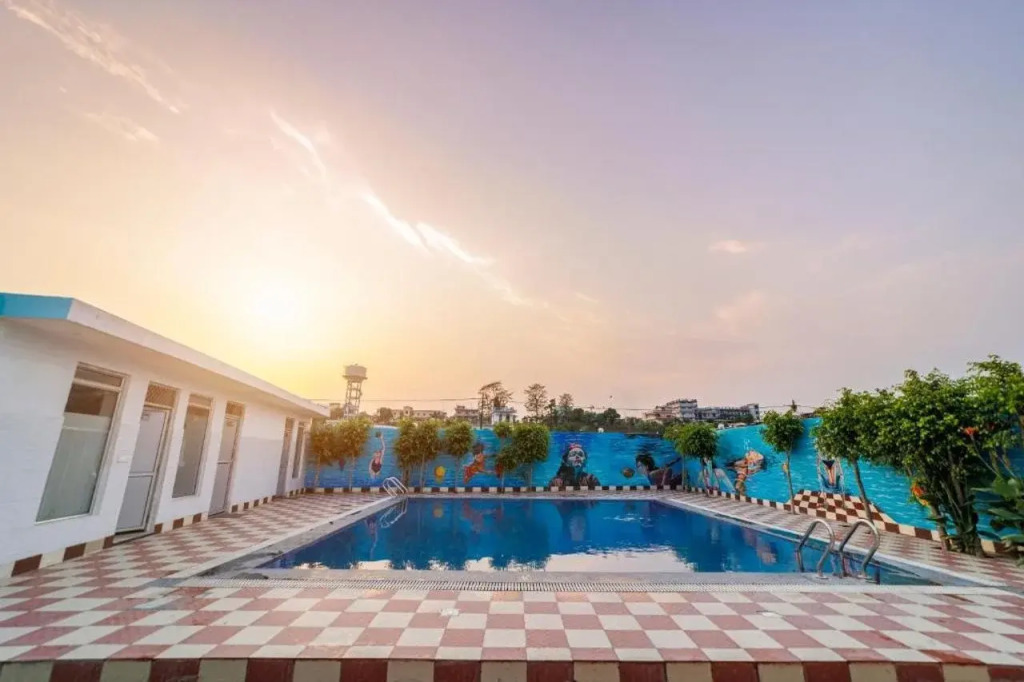 Eastlynn Resort Rishikesh
