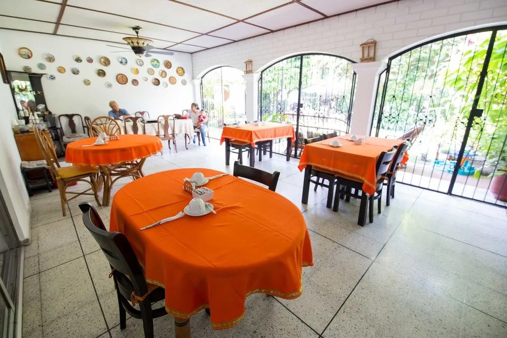 Hotel Boutique San Benito - Zona Rosa