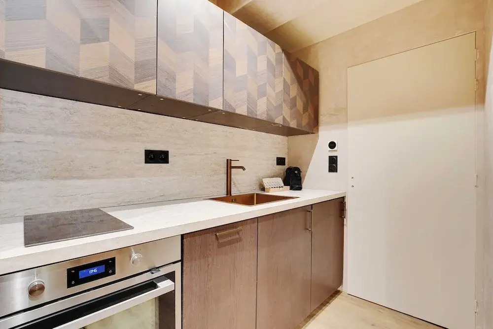 Elegance and Refinement for 10 - Montorgueil