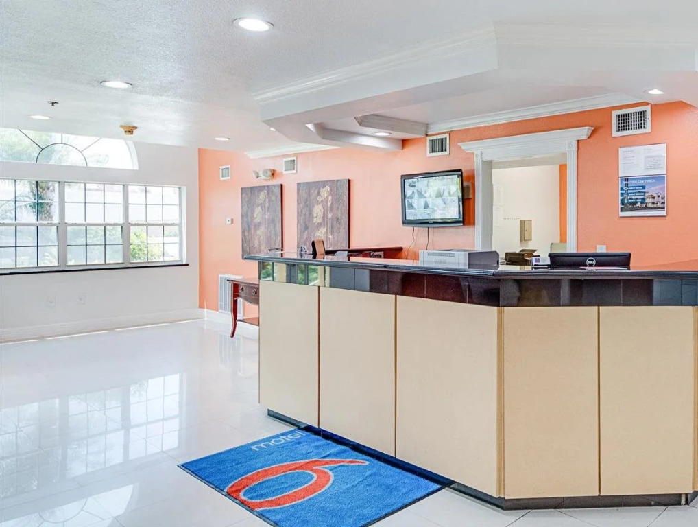 Motel 6-McAllen, TX - East