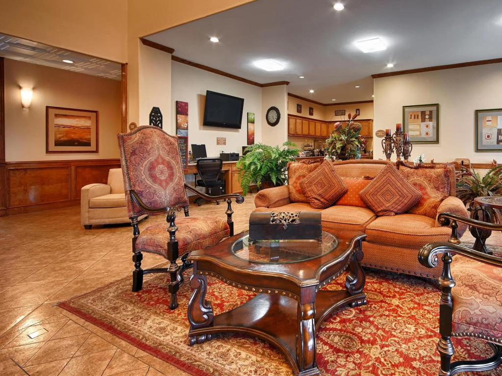 Comfort Inn & Suites Schulenburg
