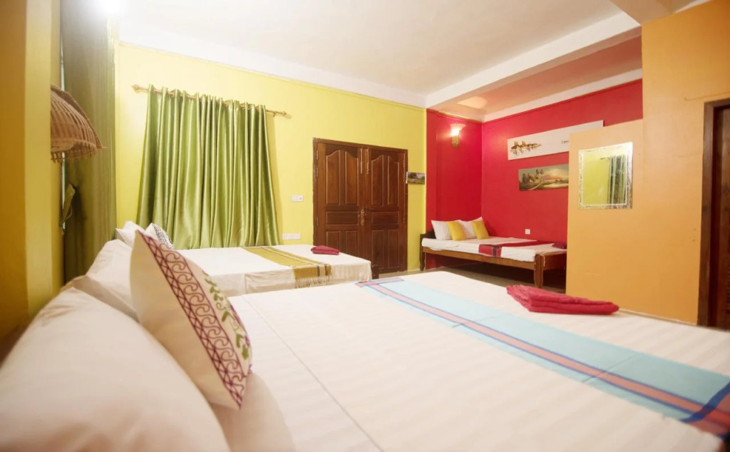 Kok Meng Lodge