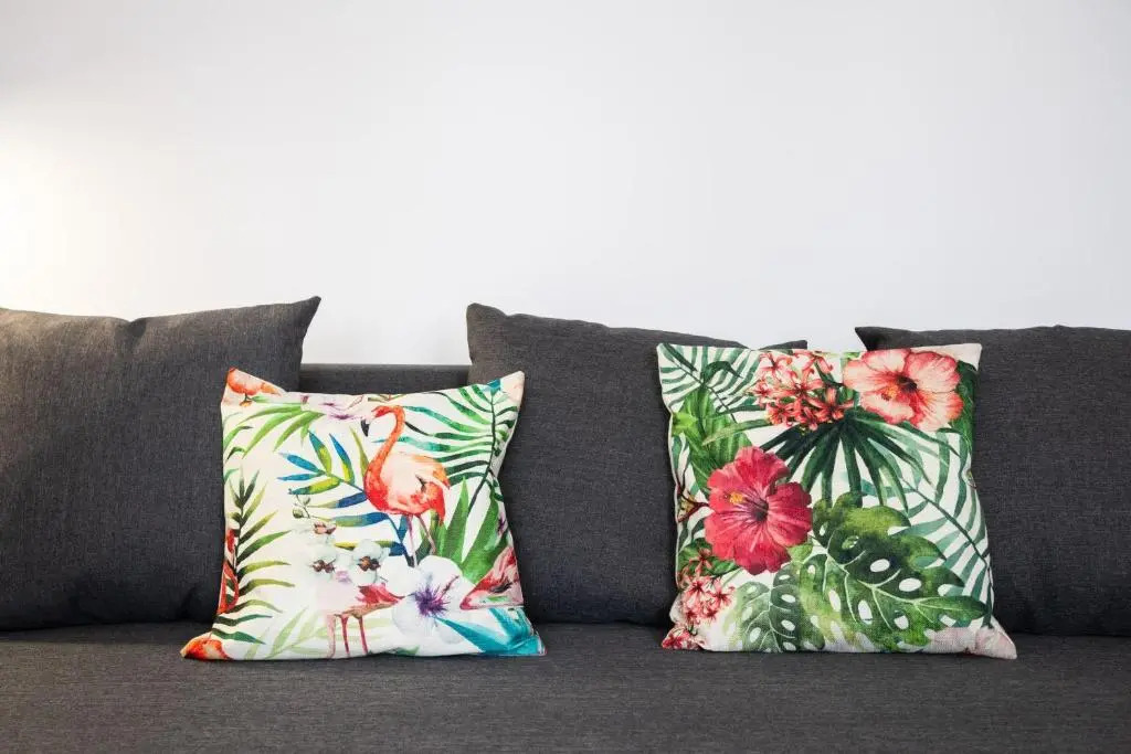 Le Mille - Cosy appartement 4 personnes - 15mn du centre de Lyon