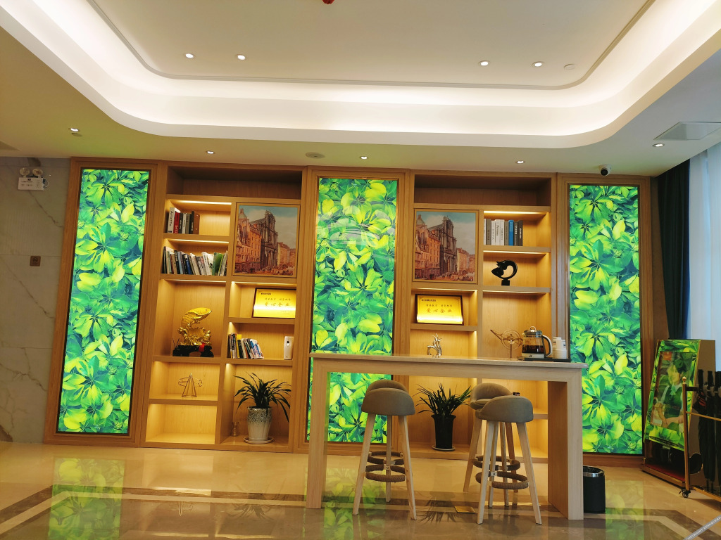 Vienna 3 Best Hotel (Huanjiang Maonan Jinjie Branch)