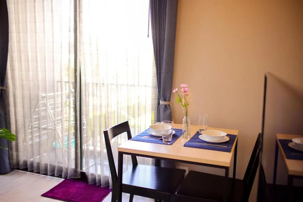 1 BR Condo minutes walk from Nimman/MAYA/MOAT