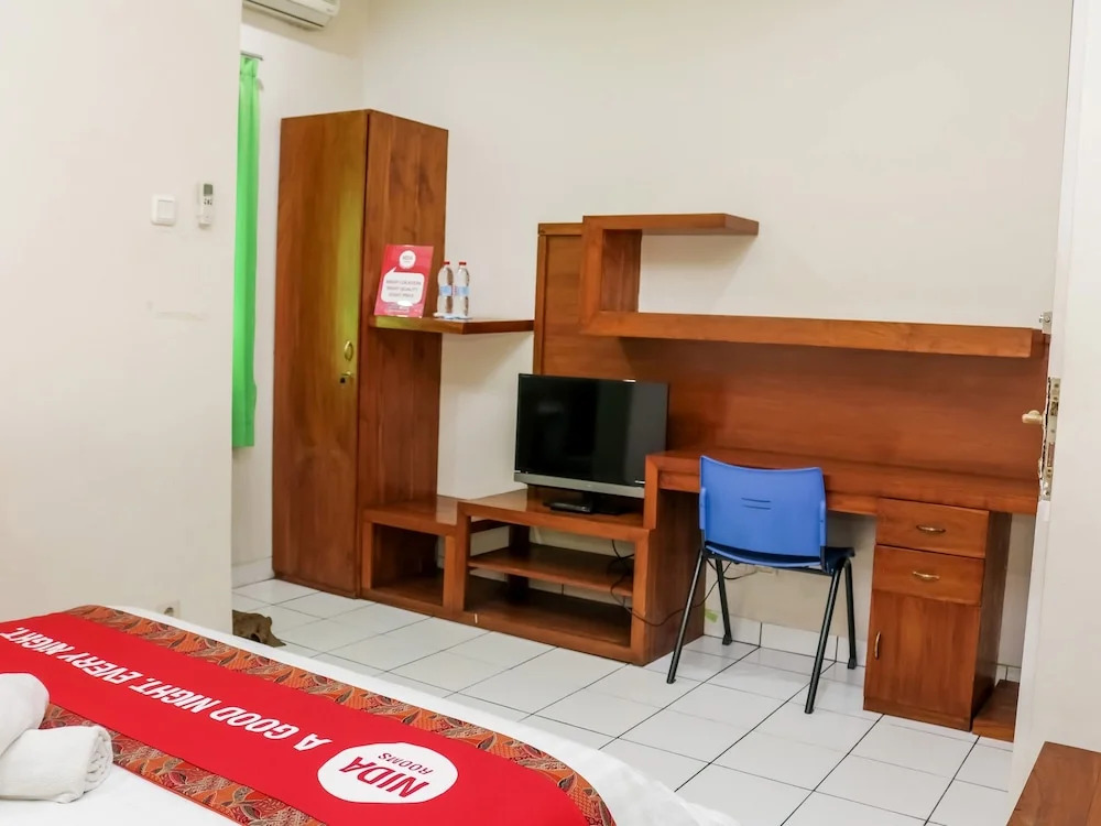 NIDA Rooms Sukajadi Bandung Railway Station Cibogo