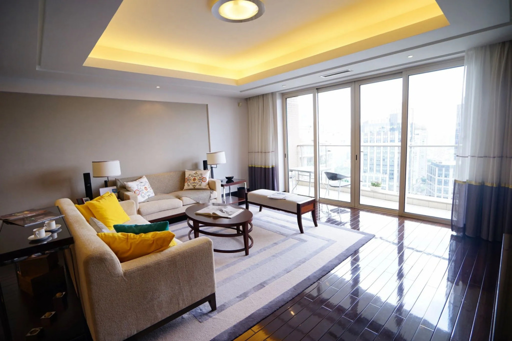 Lanson Place Jinlin Tiandi Residence