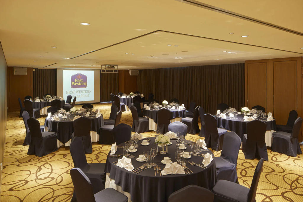 Lahan Hotel Pohang