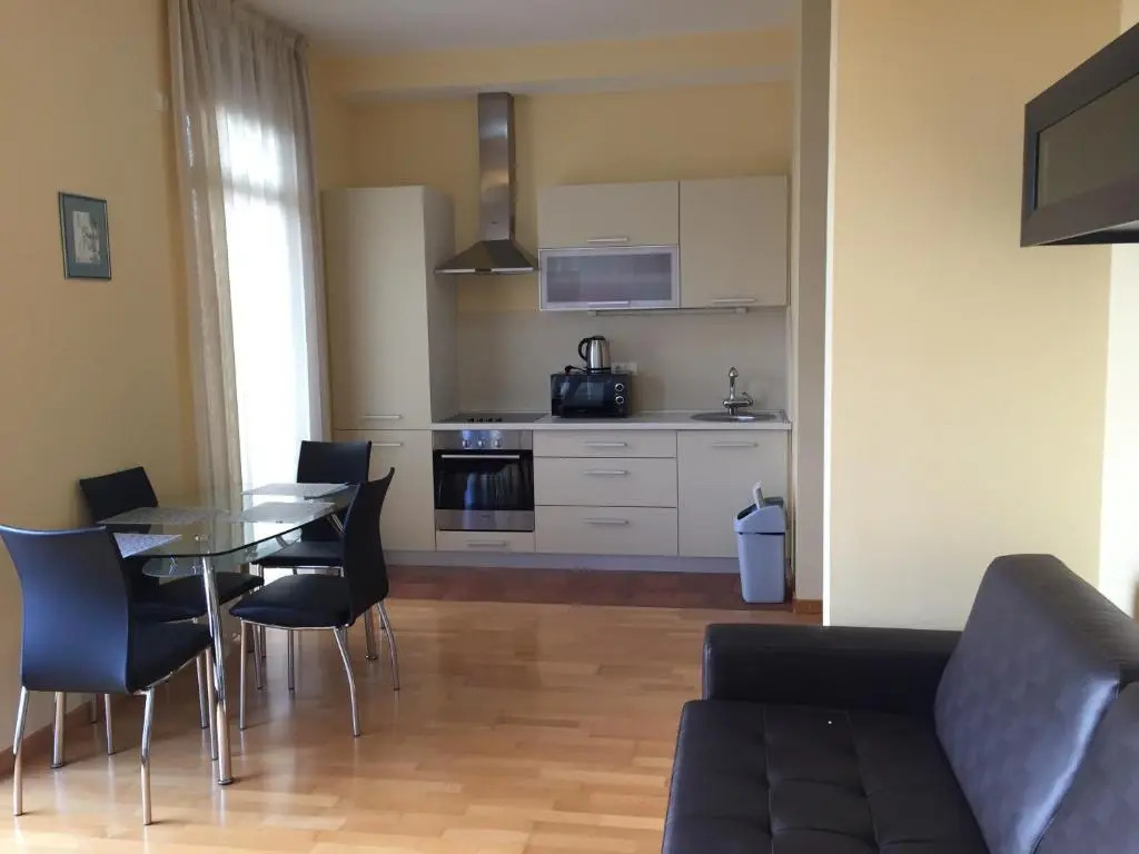 Apartments Ploski