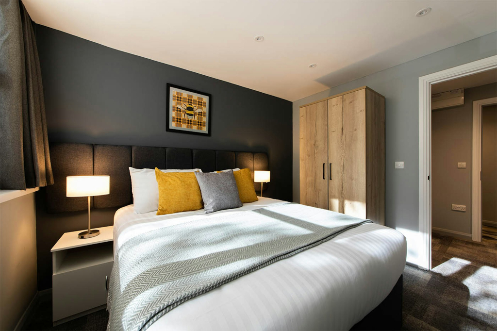The Spires Serviced Apartments Cardiff