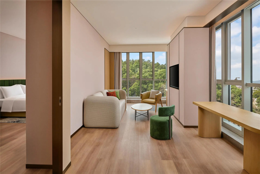 Hilton Garden Inn Guangzhou Tianhe Fenghuang