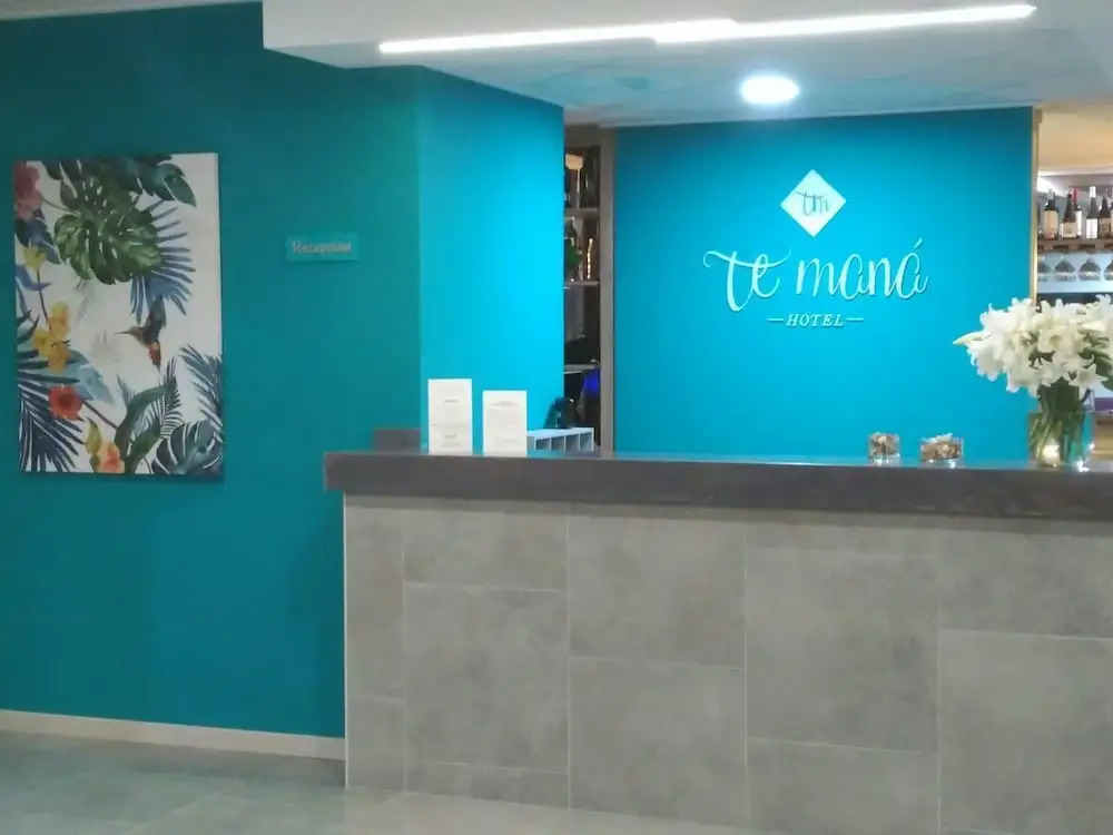 Te Maná Hotel