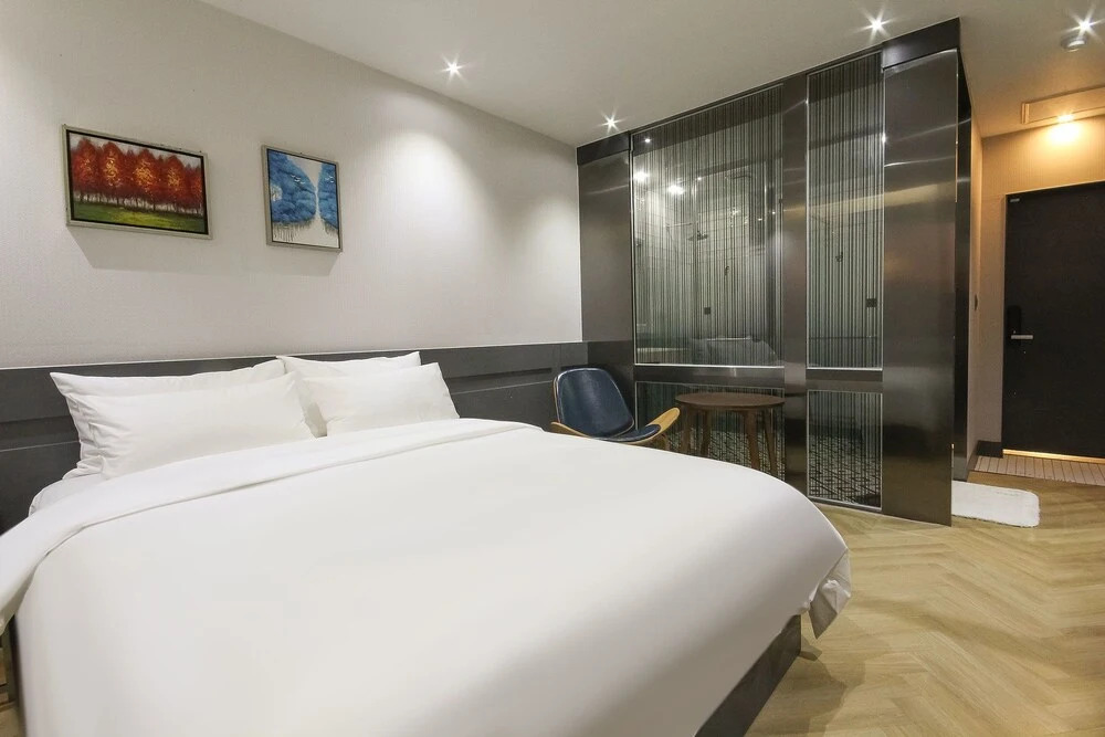 Hotel The Vizit Jeonju