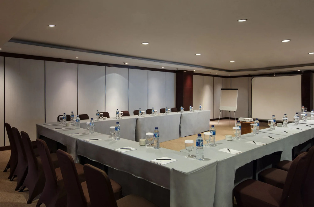Hotel Santika Premiere Semarang