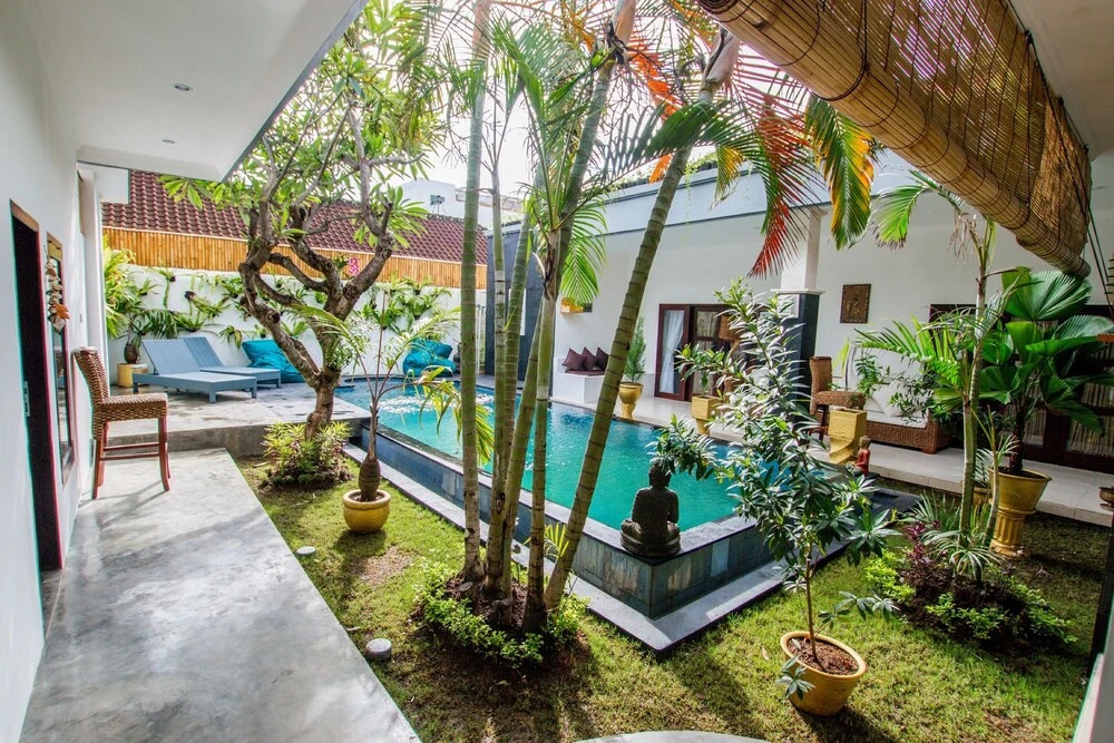 Alex Villas Coco - Seminyak