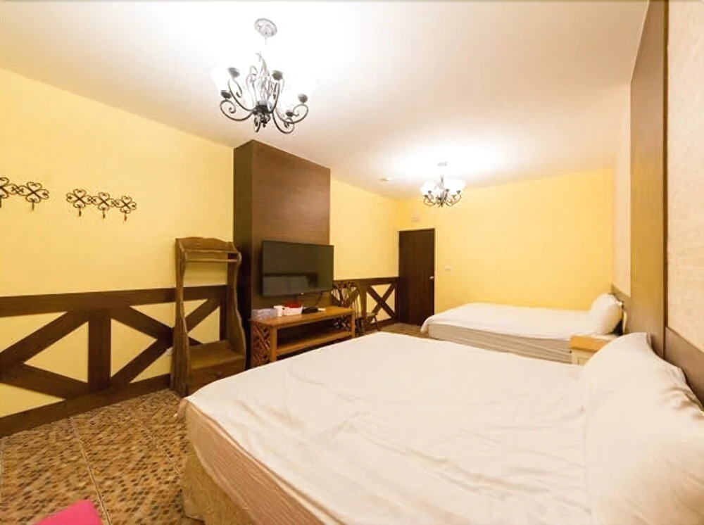 Pretty Nanwan B&B