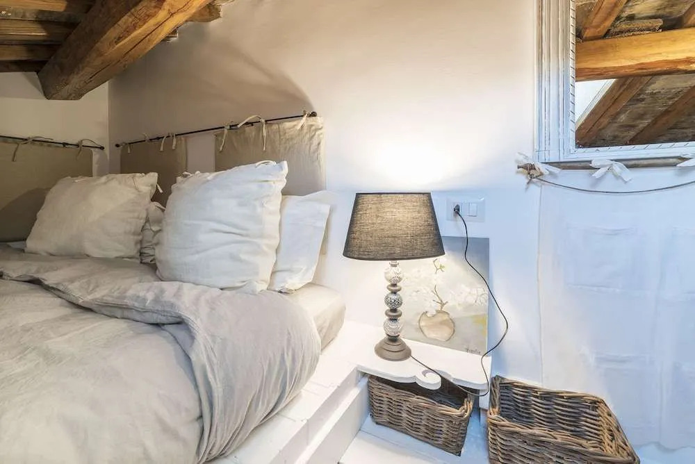 Charming Navona - The Loft