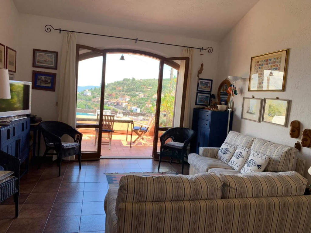 Appartament in Porto Santo Stefano-Bouganville