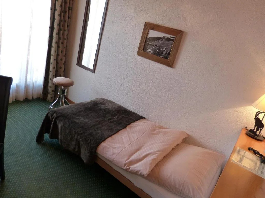 Hotel Ermitage Verbier