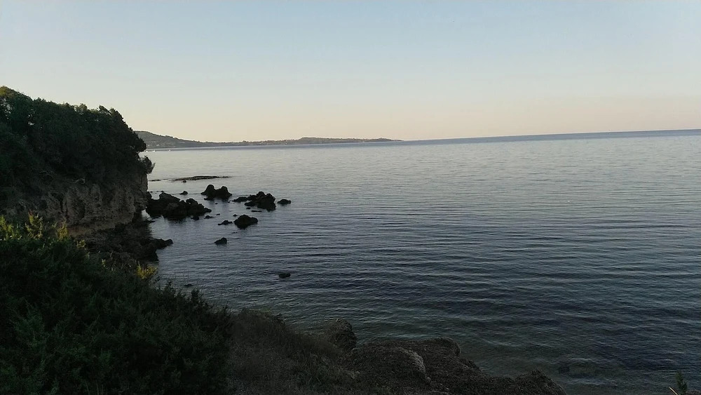 Strandhaus Makis