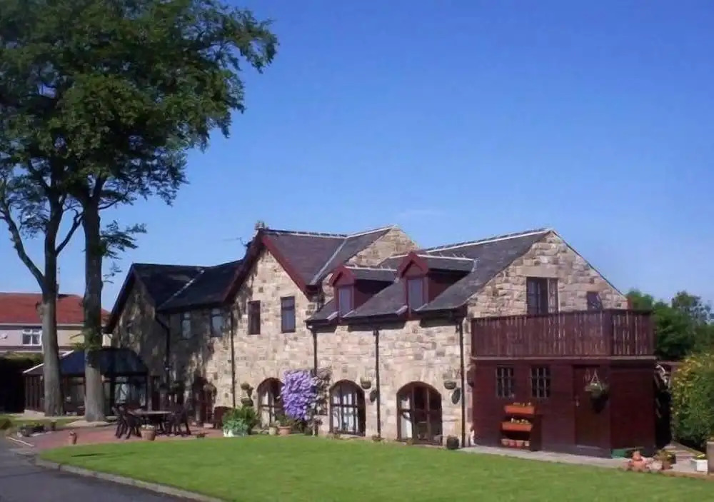 Stone Cottage