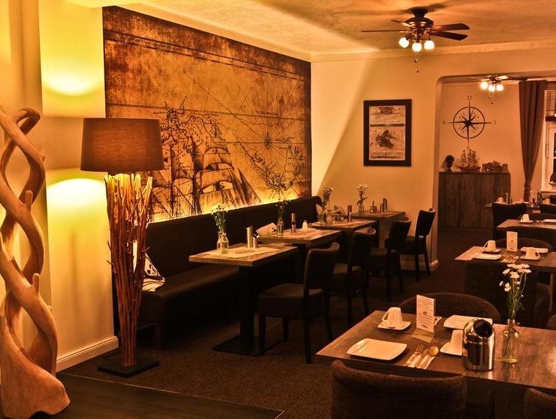 AKZENT Strandhotels Seestern, Delphin & Lachs