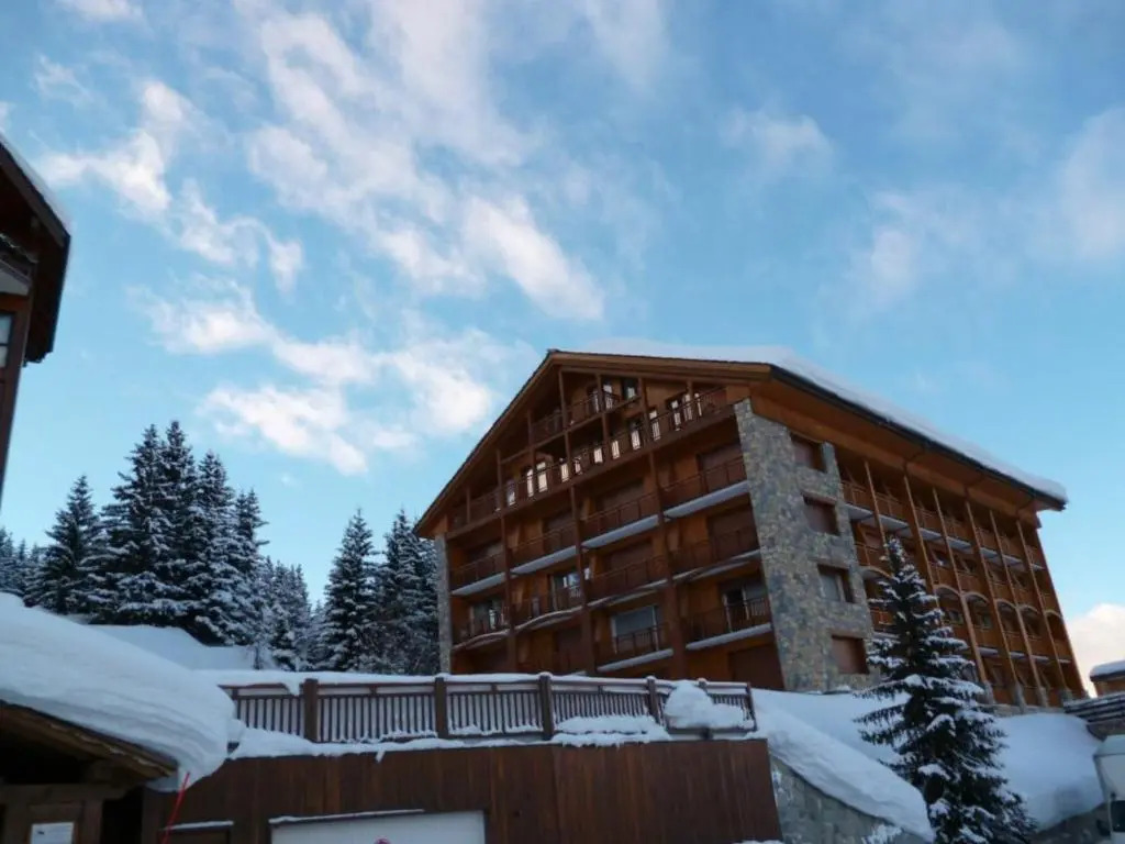 Appartement Courchevel 1850, 3 pièces, 6 personnes - FR-1-514-40