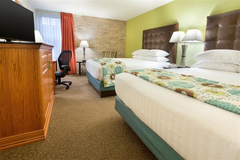 McAllen Plaza Hotel & Suites
