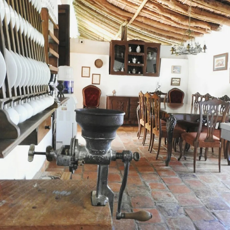 Hotel Casa Palosanto