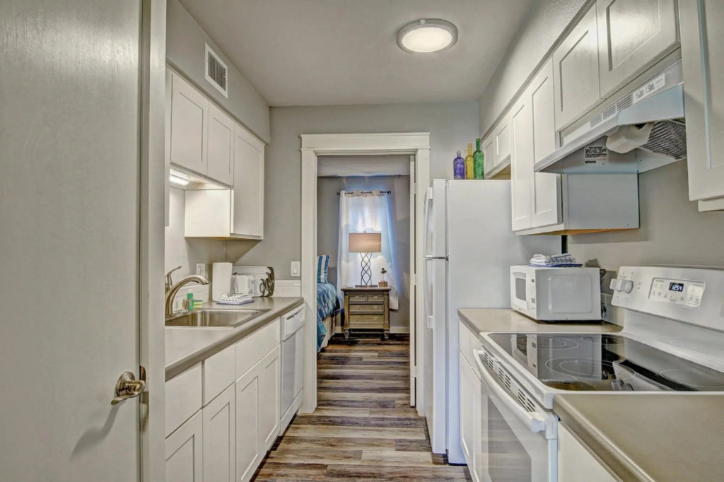 Courtyard #112 in Port Aransas