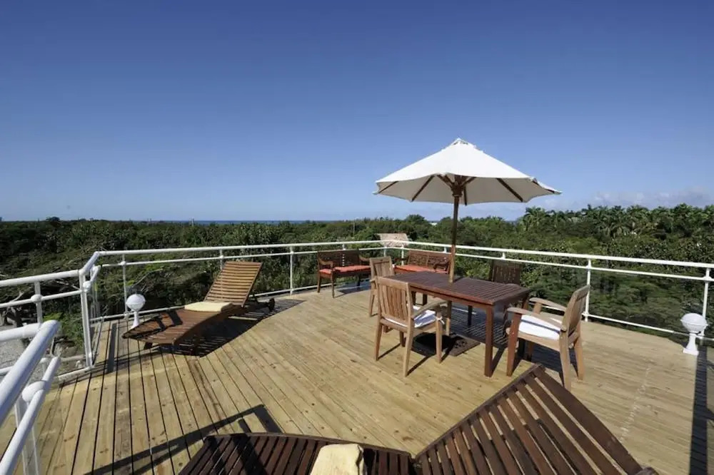 Villa Villa Jasmin Baie aux Prunes 3