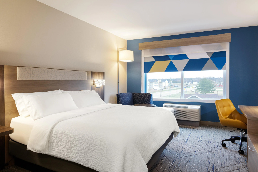 Holiday Inn Express Hotel & Suites Grove City by IHG